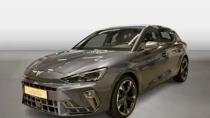 Gebraucht Cupra Leon 150 PS (110 kW) 2025 Grau Limousine