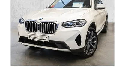 Gebraucht 2022 BMW X3 Sport Line SUV | 43.880 € (Fairer Preis)
