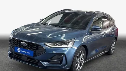 Gebraucht Ford Focus ST-Line X 155 PS (114 kW) 2024 Kombi