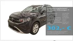 Gebraucht 2024 VW T-Cross Life SUV | 23.450 € (Fairer Preis)
