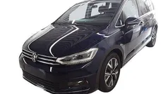 Atlantik blue metallic Gebraucht 2025 VW Touran Highline Van / Kleinbus | 36.840 € (Fairer Preis)