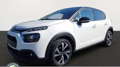 Weiß Gebraucht 2022 Citroën C3 PureTech Kleinwagen | 12.890 € (Guter Preis)