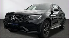 Gebraucht 2021 Mercedes GLC300e AMG Coupé | 47.480 € (Fairer Preis)