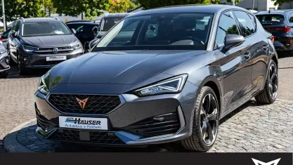 Gebraucht Cupra Leon 150 PS (110 kW) 2024 Grau Limousine