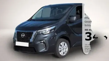 Gebraucht Nissan Primastar Tekna 150 PS (110 kW) 2025 Grau Van / Kleinbus