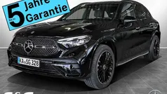 Metalliclack verdesilber Gebraucht 2025 Mercedes GLC300 AMG SUV | 71.449 € (Fairer Preis)