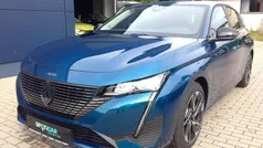 Obsessionblau Neu 2025 Peugeot 308 Allure Limousine | 30.620 € (Fairer Preis)