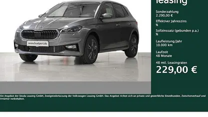 Gebraucht 2025 Skoda Fabia Tour Kleinwagen | 26.990 € (Fairer Preis)