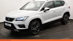 Nevada weiss Gebraucht 2020 Seat Ateca XCELLENCE SUV | 23.580 € (Guter Preis)