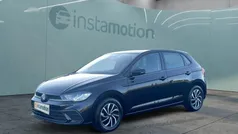 Schwarz Gebraucht 2024 VW Polo IQ Drive Limousine | 21.369 € (Fairer Preis)