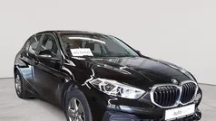 Saphirschwarz metallic Gebraucht 2022 BMW 118 Advantage Kleinwagen | 22.390 € (Fairer Preis)