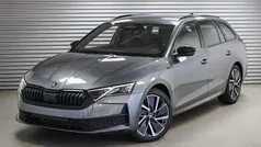 Gebraucht 2025 Skoda Octavia SportLine Kombi | 35.190 € (Fairer Preis)