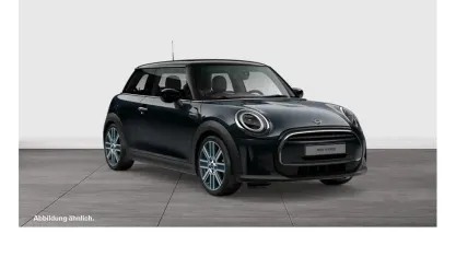 Occasion Mini Cooper 136 PK (100 kW) 2023 Zwart Hatchback