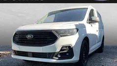 Weiß (frozen white) Neu 2024 Ford Transit Trend Van / Kleinbus | 32.010 € (Fairer Preis)