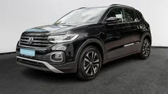 Schwarz Gebraucht 2021 VW T-Cross United SUV | 21.990 € (Fairer Preis)