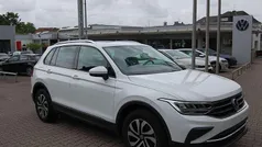 Gebraucht 2021 VW Tiguan Active SUV | 26.980 € (Fairer Preis)