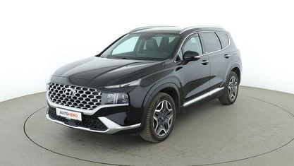 Occasion Hyundai Santa Fe Prime 230 ch (169 kW) 2020 Noir SUV