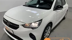 Weiss Gebraucht 2021 Opel Corsa Edition Kleinwagen | 10.950 € (Fairer Preis)