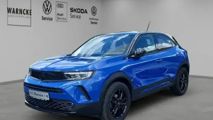 Gebraucht Opel Mokka GS Line 131 PS (96 kW) 2022 Blau SUV