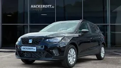 Schwarz Neu 2025 Seat Arona SUV | 23.890 € (Fairer Preis)