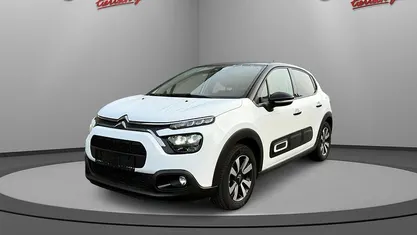 Gebraucht 2023 Citroën C3 PureTech Kleinwagen | 12.490 € (Fairer Preis)