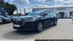 Schwarz Gebraucht 2024 Ford Focus Titanium X Limousine | 20.990 € (Guter Preis)