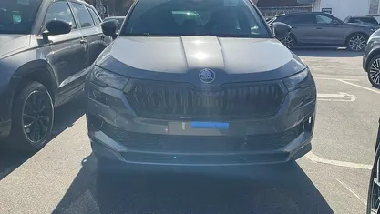 Gebraucht Skoda Karoq SportLine 150 PS (110 kW) 2026 SUV