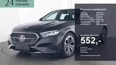 Graphitgrau metallic Gebraucht 2024 Mercedes E220 Kombi | 47.900 € (Guter Preis)