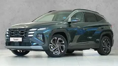 Gebraucht 2025 Hyundai Tucson Prime SUV | 35.780 € (Fairer Preis)