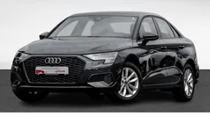 Grau Gebraucht 2023 Audi A3 Ambiente Limousine | 24.444 € (Guter Preis)