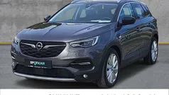 Mondstein grau Gebraucht 2021 Opel Grandland X Ultimate SUV | 18.990 € (Superpreis)