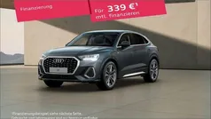 Gebraucht 2024 Audi Q3 Sportback S-Line SUV | 41.750 € (Fairer Preis)