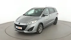Grau Gebraucht 2014 Mazda 5 Sendo Van / Kleinbus | 11.190 € (Etwas zu teuer)