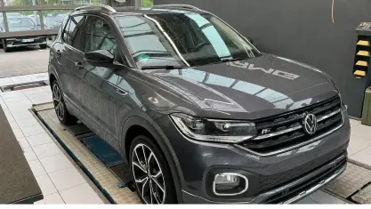Gebraucht VW T-Cross Style 110 PS (80 kW) 2022 Andere SUV