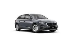 Stahl grau/grau Neu 2025 Skoda Scala Selection Kleinwagen | 25.490 € (Fairer Preis)