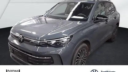 Delfingrau metallic Gebraucht 2025 VW Tiguan Goal SUV | 34.790 € (Guter Preis)