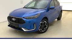Dynamic blau Gebraucht 2024 Ford Kuga ST-Line X SUV | 39.660 € (Guter Preis)