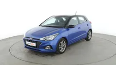 Blau Gebraucht 2019 Hyundai i20 Trend Limousine | 10.550 € (Fairer Preis)