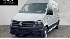 Gebraucht 2025 VW Crafter Van | 40.970 € (Guter Preis)