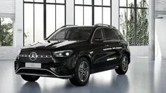 Metalliclack obsidianschwarz Gebraucht 2024 Mercedes GLE450 AMG AMG line SUV | 84.890 € (Superpreis)