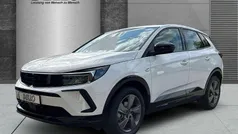 Lack weiss banquise/deckende l Gebraucht 2024 Opel Grandland X GS Line SUV | 26.750 € (Fairer Preis)