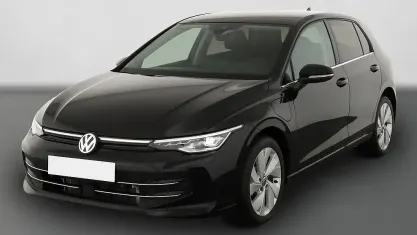 Second-hand VW Golf VIII Style 204 CP (150 kW) 2025 Berlinǎ