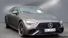 Andere farbe Gebraucht 2022 Mercedes AMG GT 63 AMG Coupé | 156.800 €