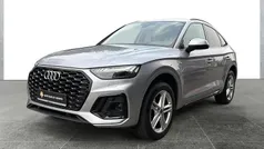 Silber Gebraucht 2024 Audi Q5 S-Line SUV | 46.990 € (Fairer Preis)