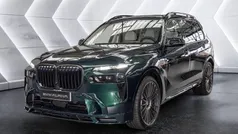 Alpina grün Gebraucht 2024 Alpina XB7 SUV | 187.990 € (Etwas zu teuer)