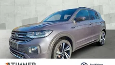 Grau Gebraucht 2023 VW T-Cross R-line SUV | 23.450 € (Fairer Preis)
