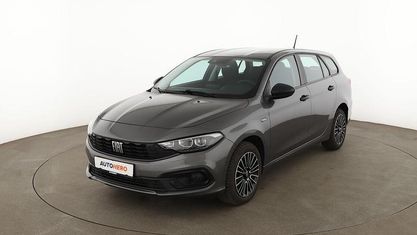Brugt Fiat Tipo Life 131 HK (96 kW) 2023 Grå Stationcar