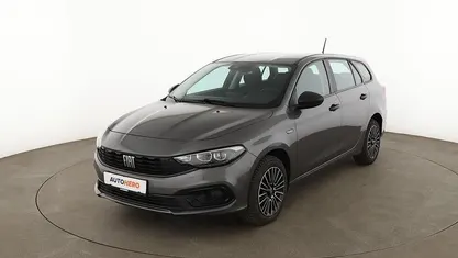 Gebraucht Fiat Tipo Life 131 PS (96 kW) 2023 Grau Kombi