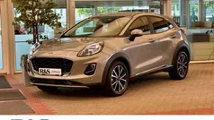 Gebraucht 2022 Ford Puma Titanium X SUV | 19.900 € (Guter Preis)