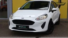 Weiss Gebraucht 2019 Ford Fiesta Cool & Connect Kleinwagen | 12.890 € (Fairer Preis)